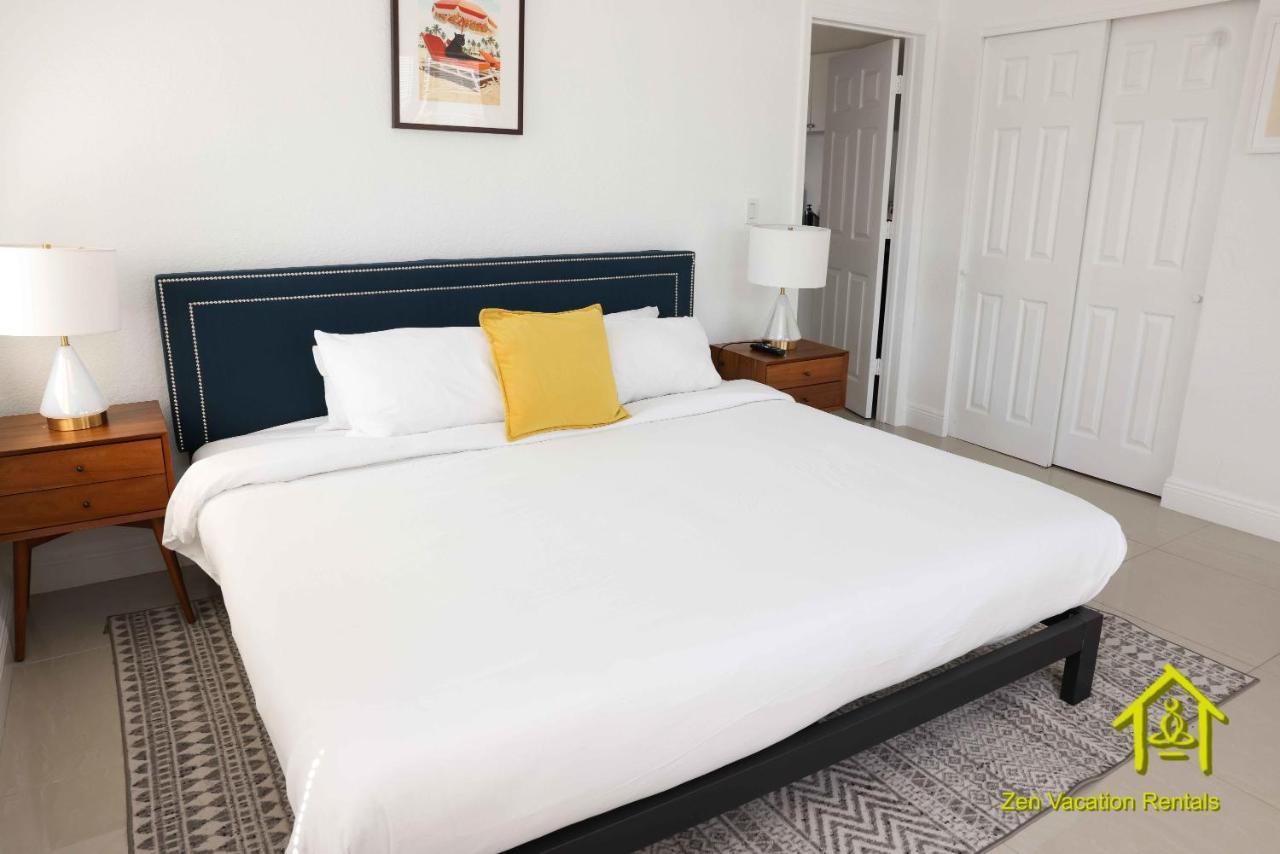 Bh Club By Zen Vacation Apartamento Miami Beach
