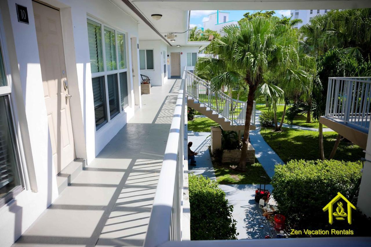 Apartamento Bh Club By Zen Vacation Miami Beach