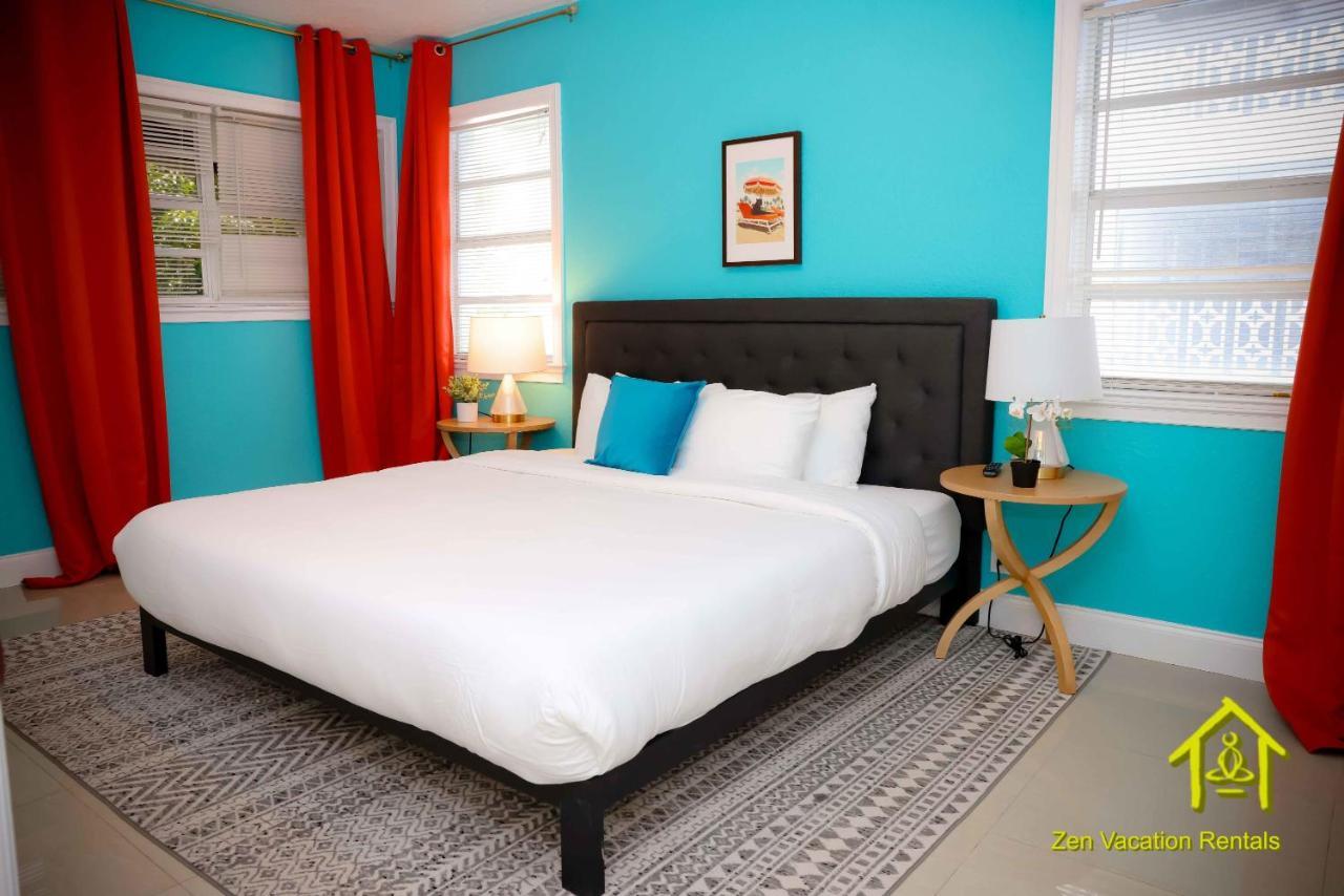Bh Club By Zen Vacation Apartamento Miami Beach